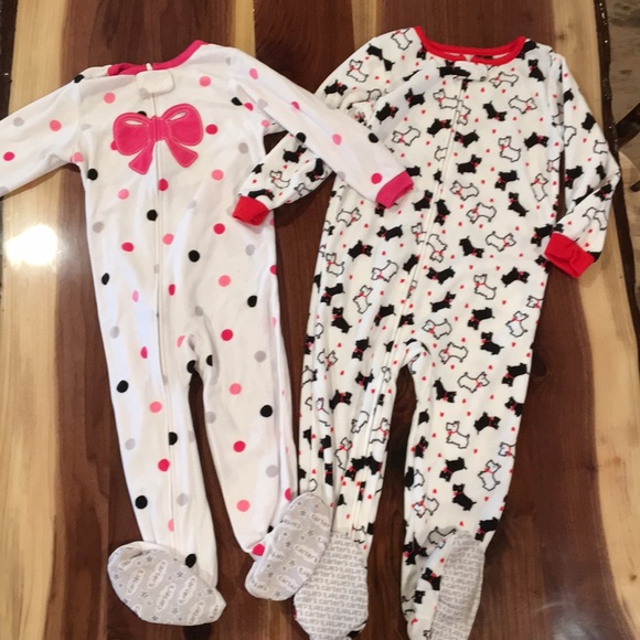 Carter's Other - Like new! Carter’s pajamas